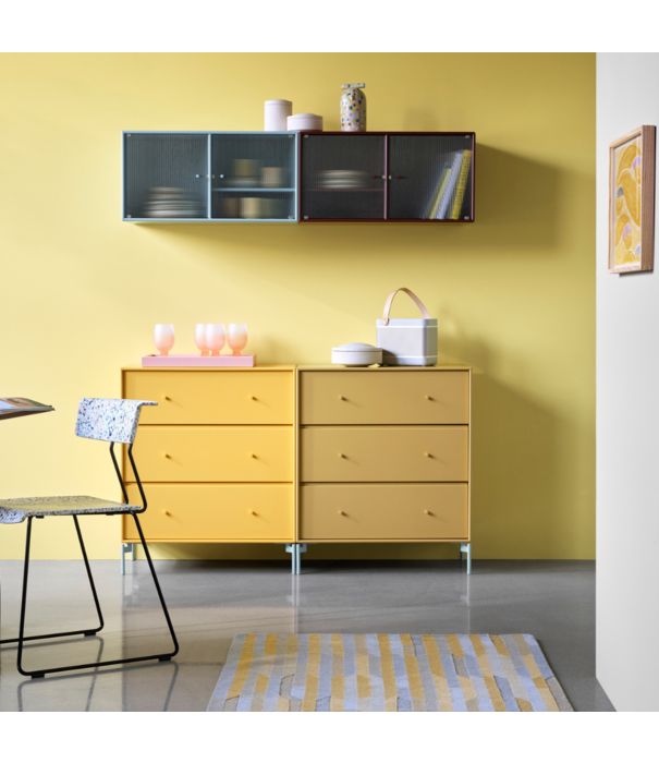 Montana Furniture  Ripple 1 Vitrinekast