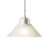 Design House Stockholm - Kalo hanglamp,  wit Ø21