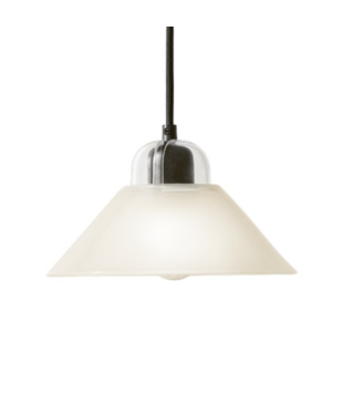 Design House Stockholm - Kalo hanglamp zwart Ø21