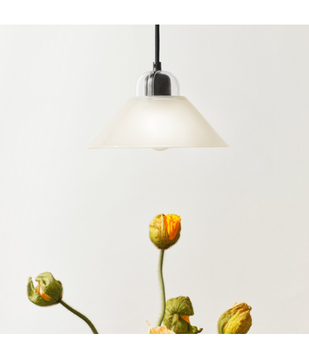 Design House Stockholm  Design House Stockholm - Luna medium helder hanglamp