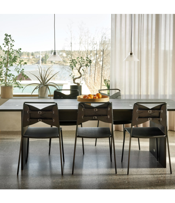 Design House Stockholm  Design House Stockholm - Kalo pendant black