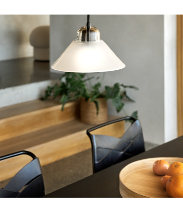 Design House Stockholm  Design House Stockholm - Kalo pendant black