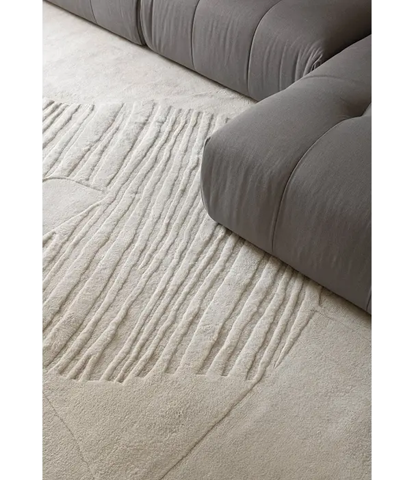 Layered  Layered - Artisan Guild / Bone White 100% Wool