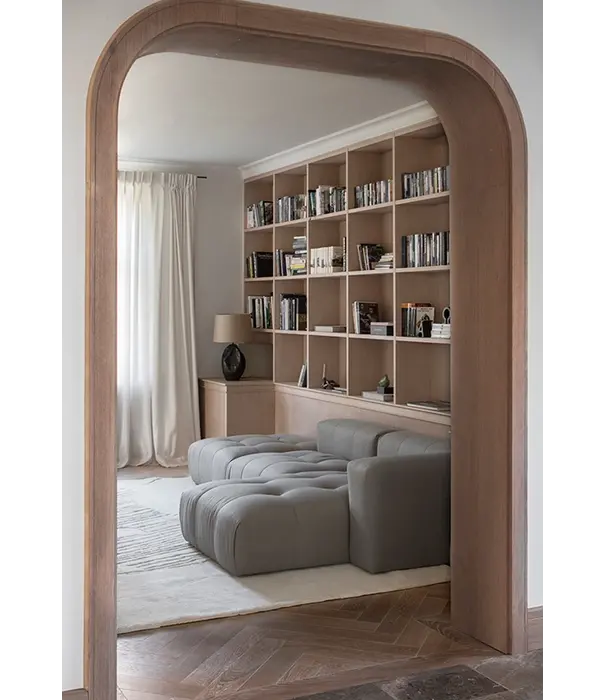 Layered  Layered Artisan Guild Vloerkleed Bone White