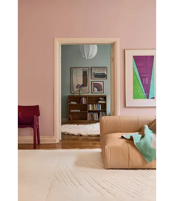 Layered  Layered Artisan Guild Vloerkleed Bone White