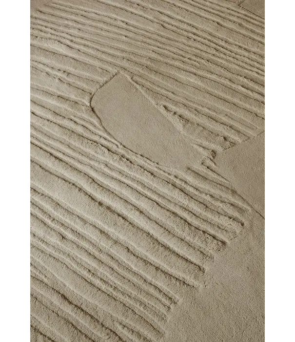 Layered  Layered Artisan Guild Vloerkleed Dusty Mustard