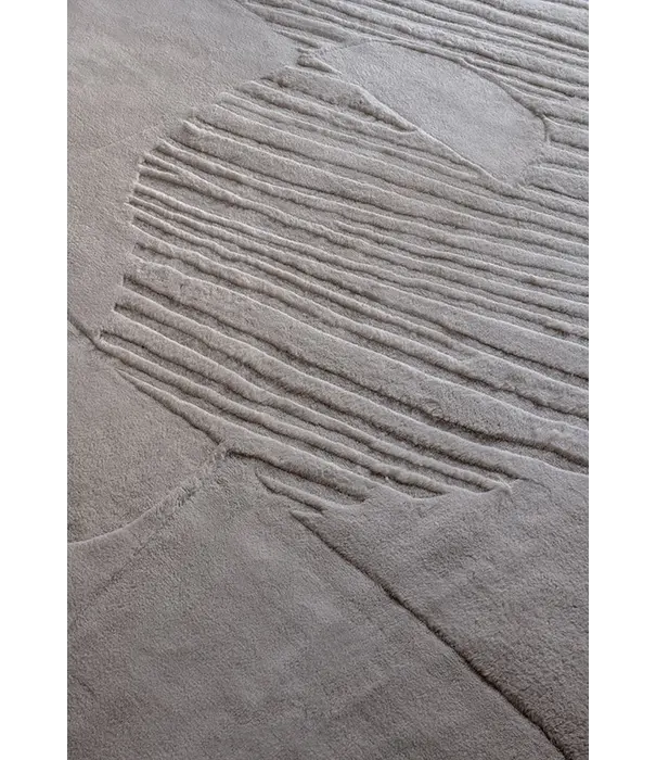 Layered  Layered Artisan Guild  Rug Francis Pearl