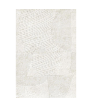 Layered - Artisan Guild Bone White rug