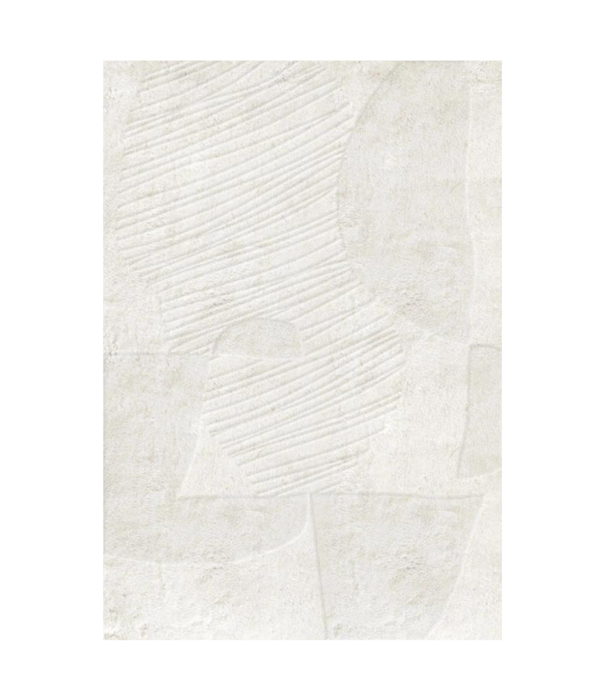 Layered  Layered - Artisan Guild / Bone White 100% Wol