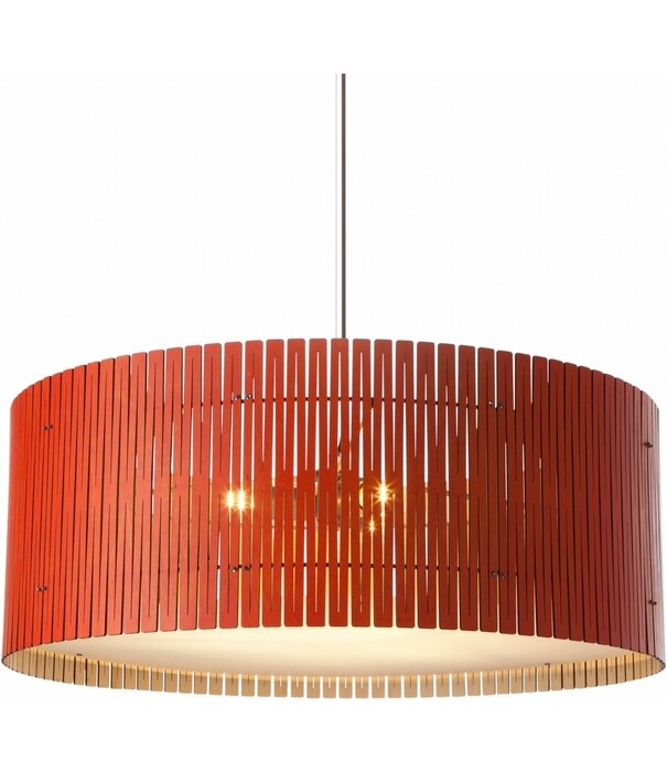 Graypants  Kerflights Drum D9 Pendant birch / plywood
