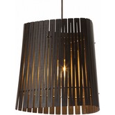 Kerflights P3 Pendant birch / plywood
