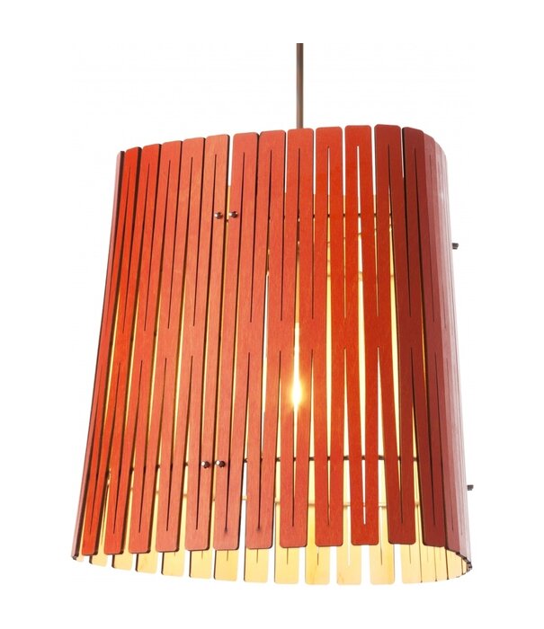 Graypants  Kerflights P3 Pendant birch / plywood
