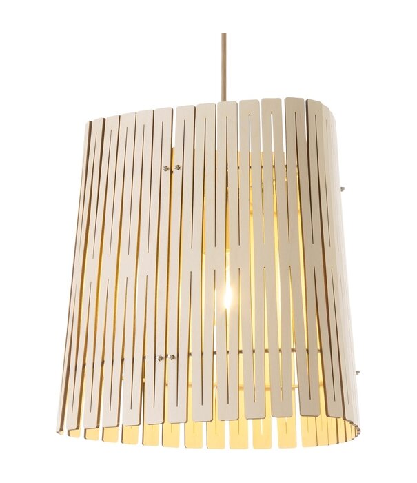 Graypants  Kerflights P3 Pendant birch / plywood