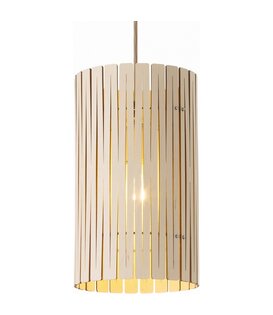 Kerflights  P2 Pendant birch