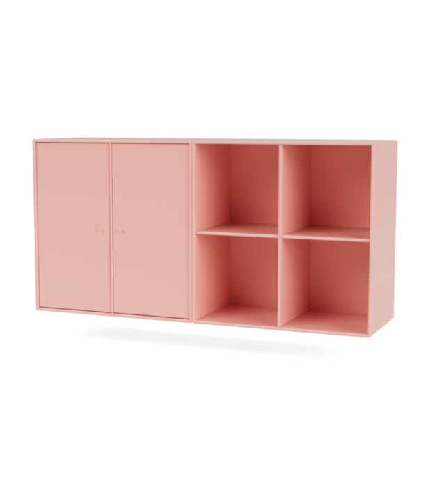 Montana Furniture  Pair Sideboard Wall
