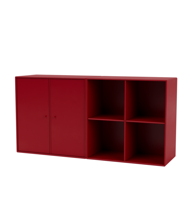 Montana Furniture  Pair Dressoir Wand