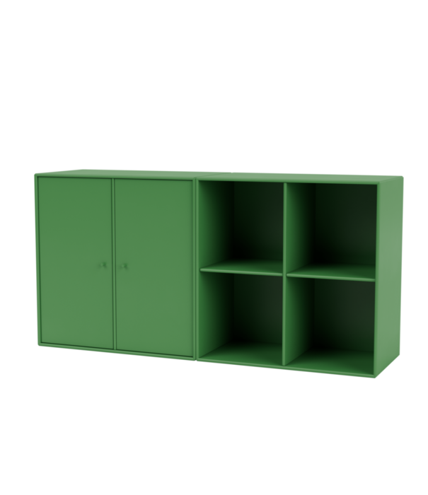 Montana Furniture  Pair Sideboard Wall