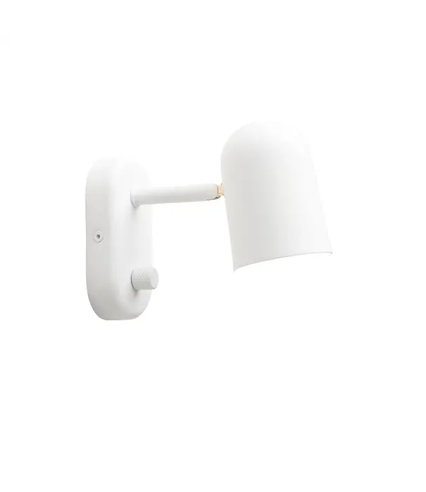 Northern  Northern - Buddy wall lamp steel