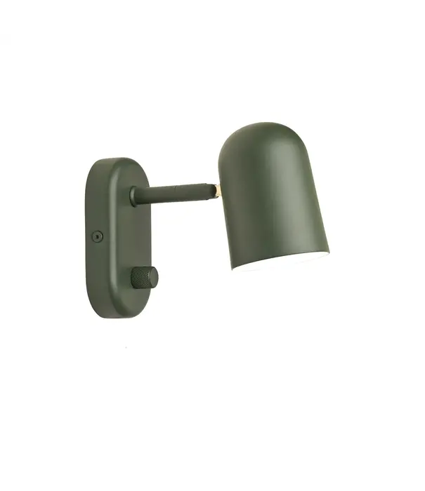 Northern  Northern - Buddy wall lamp steel