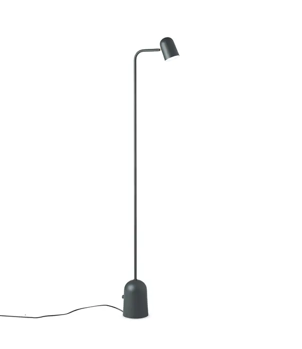 Northern  Northern - Buddy floor lamp steel