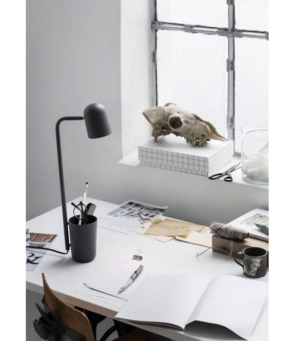 Northern  Northern - Buddy table lamp  steel