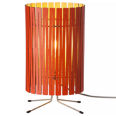 Graypants - Kerflights  T2 table lamp birch plywood