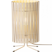 Kerflights  T2 Table Lamp  birch / plywood