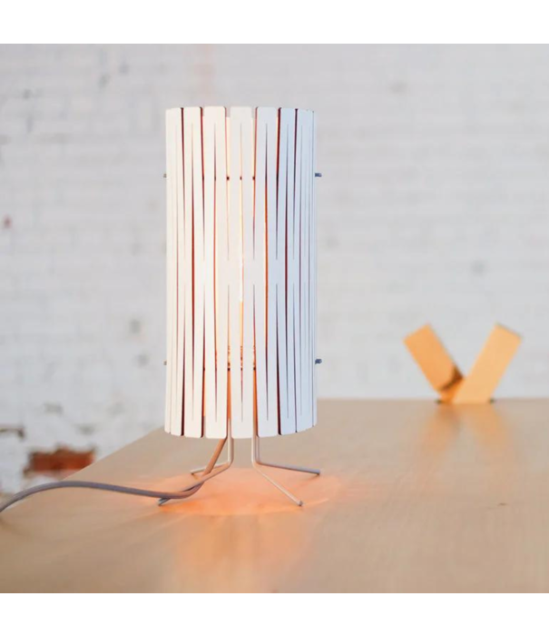 Graypants  Graypants - Kerflights  T2 table lamp birch plywood