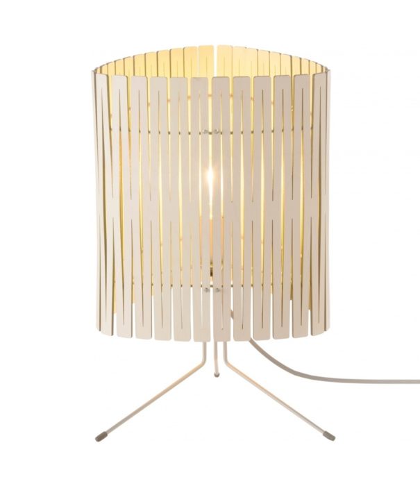 Graypants  Kerflights T3 Table Lamp birch / plywood