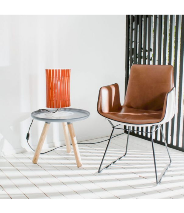 Graypants  Kerflights Drum D9 Pendant birch / plywood