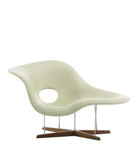 Vitra - La Chaise Eames lounge stoel, Eames Special Collection