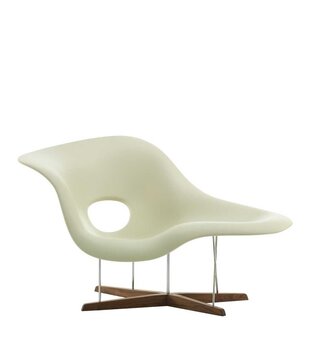 Vitra -  La Chaise Eames lounge chair, Eames Special Collection