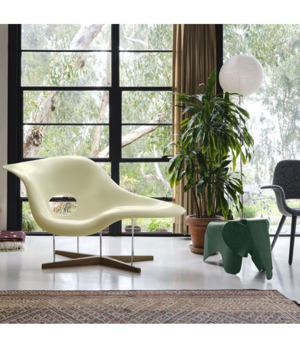 Vitra  Vitra -  La Chaise Eames Special lounge chair / limited special edition