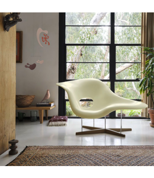 Vitra  Vitra -  La Chaise Eames Special lounge chair / limited special edition