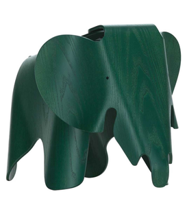 Vitra - Eames Elephant Dark Green,  Eames Special Collection