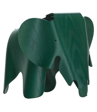 Vitra - Eames Elephant Dark Green
