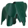 Vitra - Eames Elephant multiplex dark green special edition