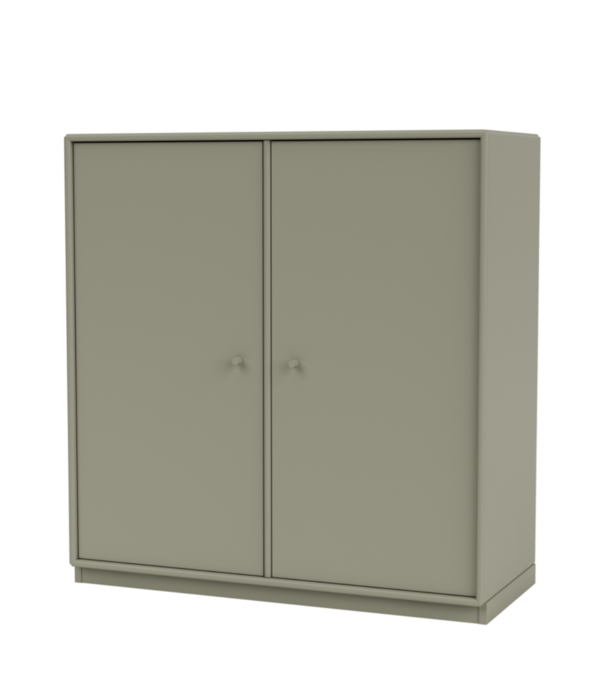 Montana Furniture  Cover Cabinet with plinth