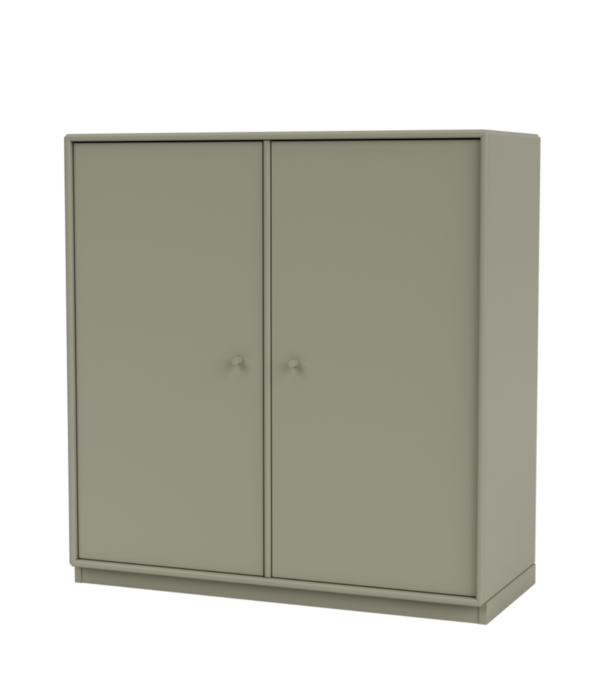 Montana Furniture Montana Selection -  Cover Cabinet with plinth