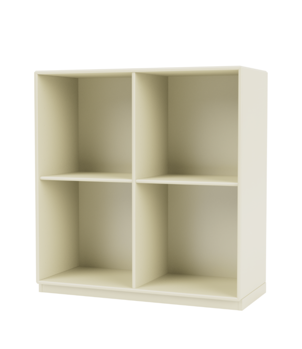 Montana Furniture Montana Selection - Show Shelving Unit with plinth