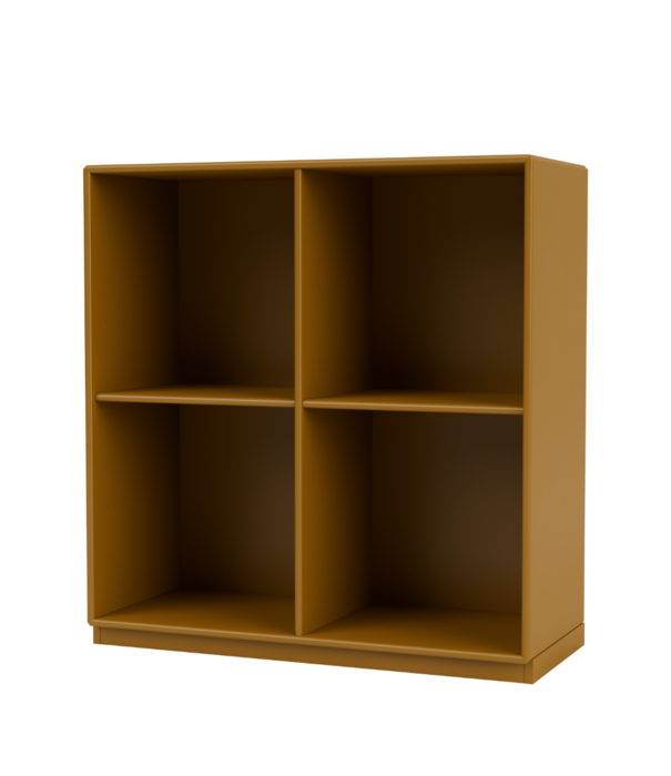 Montana Furniture  Show Shelving Unit with plinth