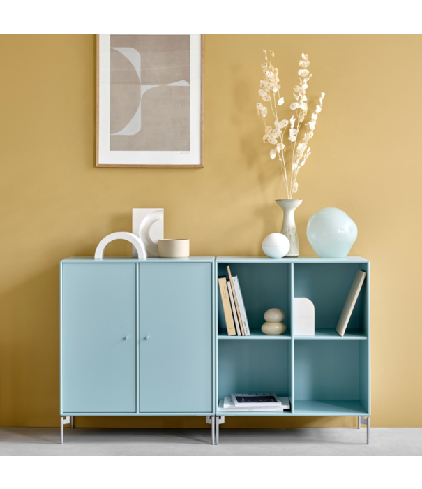 Montana Furniture  Pair Sideboard with plinth