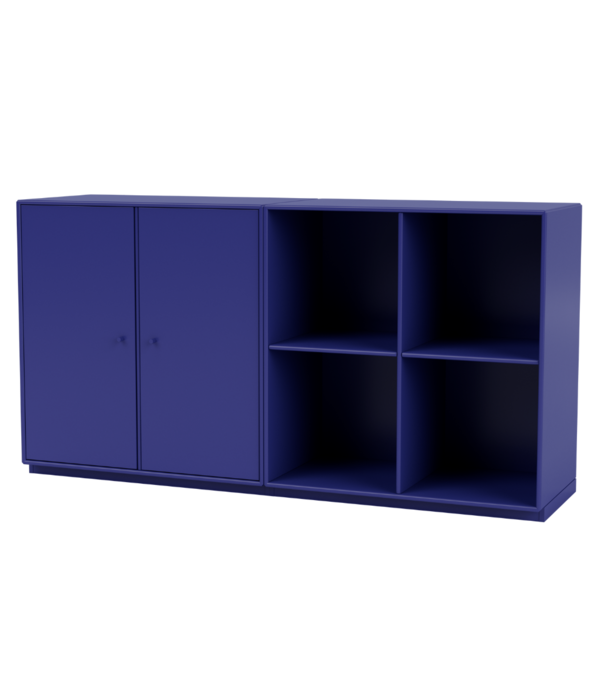 Montana Furniture  Pair Dressoir met plint