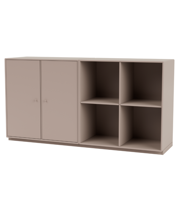Montana Furniture  Pair Sideboard with plinth