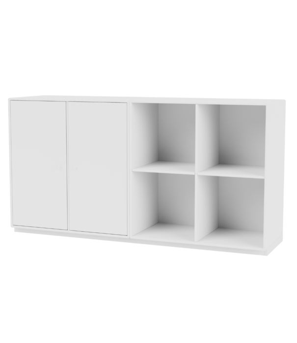 Montana Furniture  Pair Sideboard with plinth