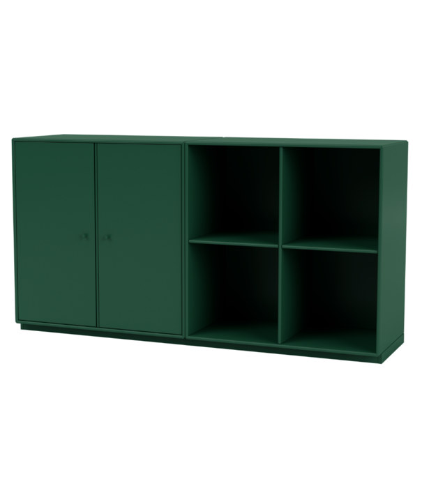Montana Furniture  Pair Sideboard with plinth