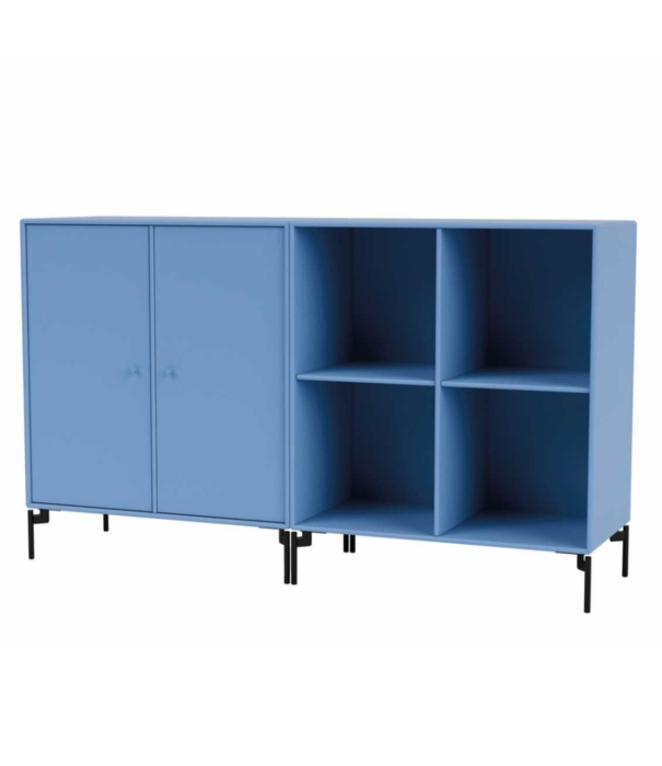 Montana Furniture Montana Selection - Pair dressoir, op poten