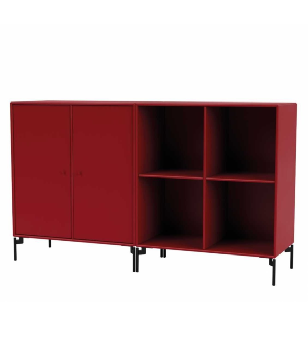 Montana Furniture  Pair Dressoir met poten