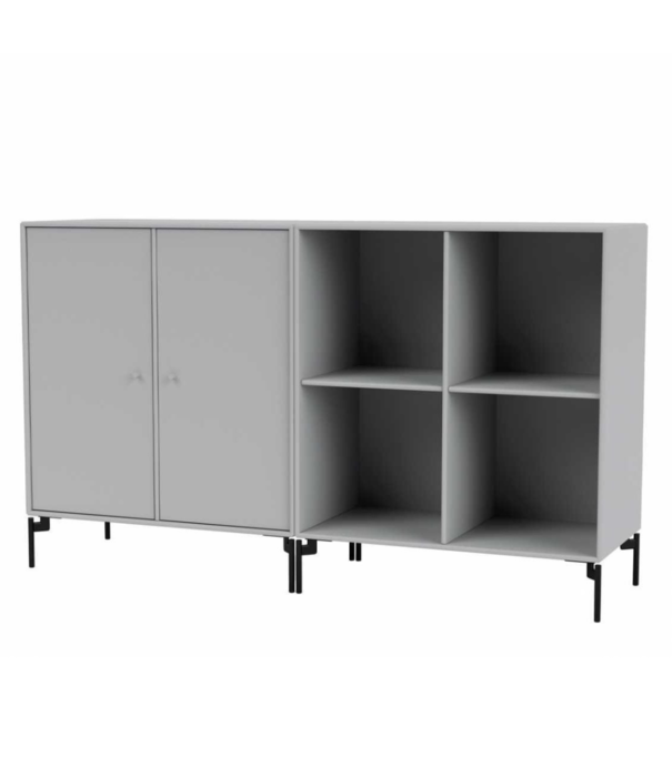 Montana Furniture Montana Selection - Pair dressoir, op poten