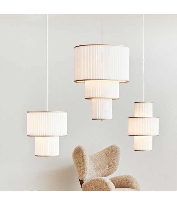 Le klint  Le Klint Plivello 113 hanglamp Christian Troels 2022